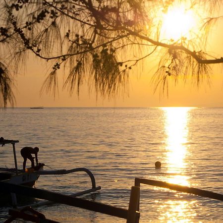 Thank You Bungalow Gili Meno Extérieur photo