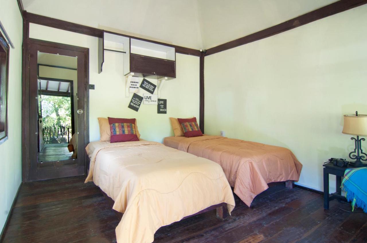 Thank You Bungalow Gili Meno Extérieur photo