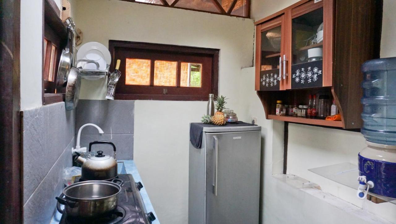 Thank You Bungalow Gili Meno Extérieur photo