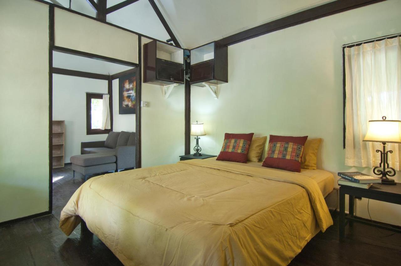 Thank You Bungalow Gili Meno Extérieur photo