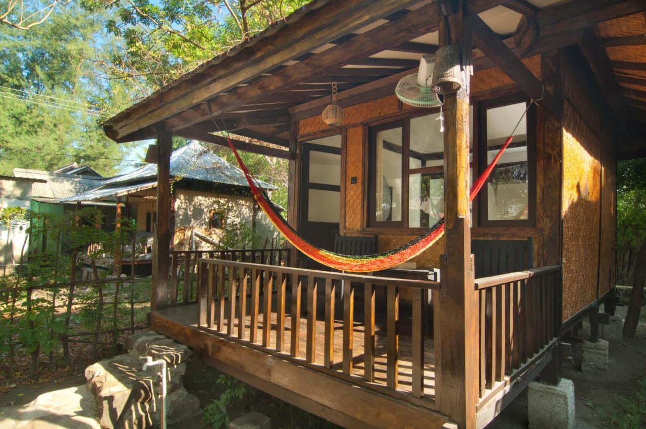 Thank You Bungalow Gili Meno Extérieur photo