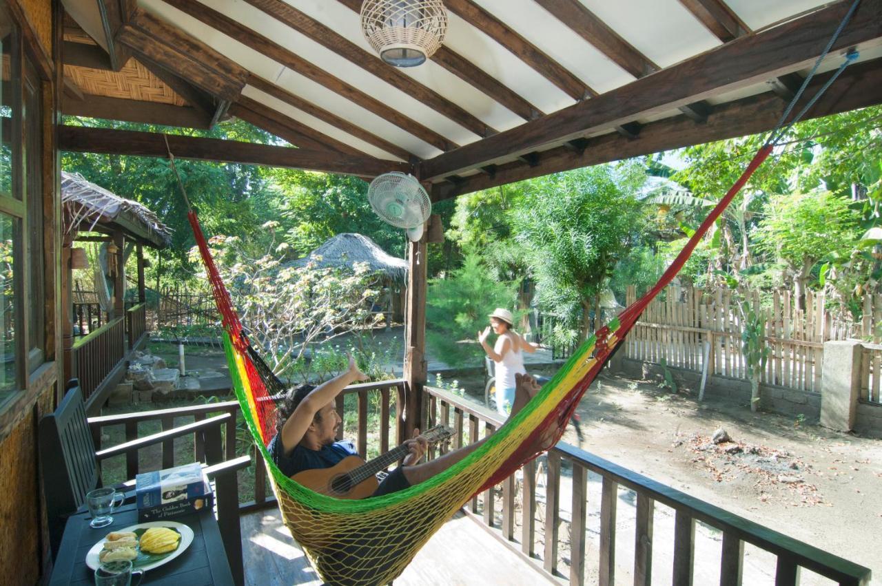 Thank You Bungalow Gili Meno Extérieur photo