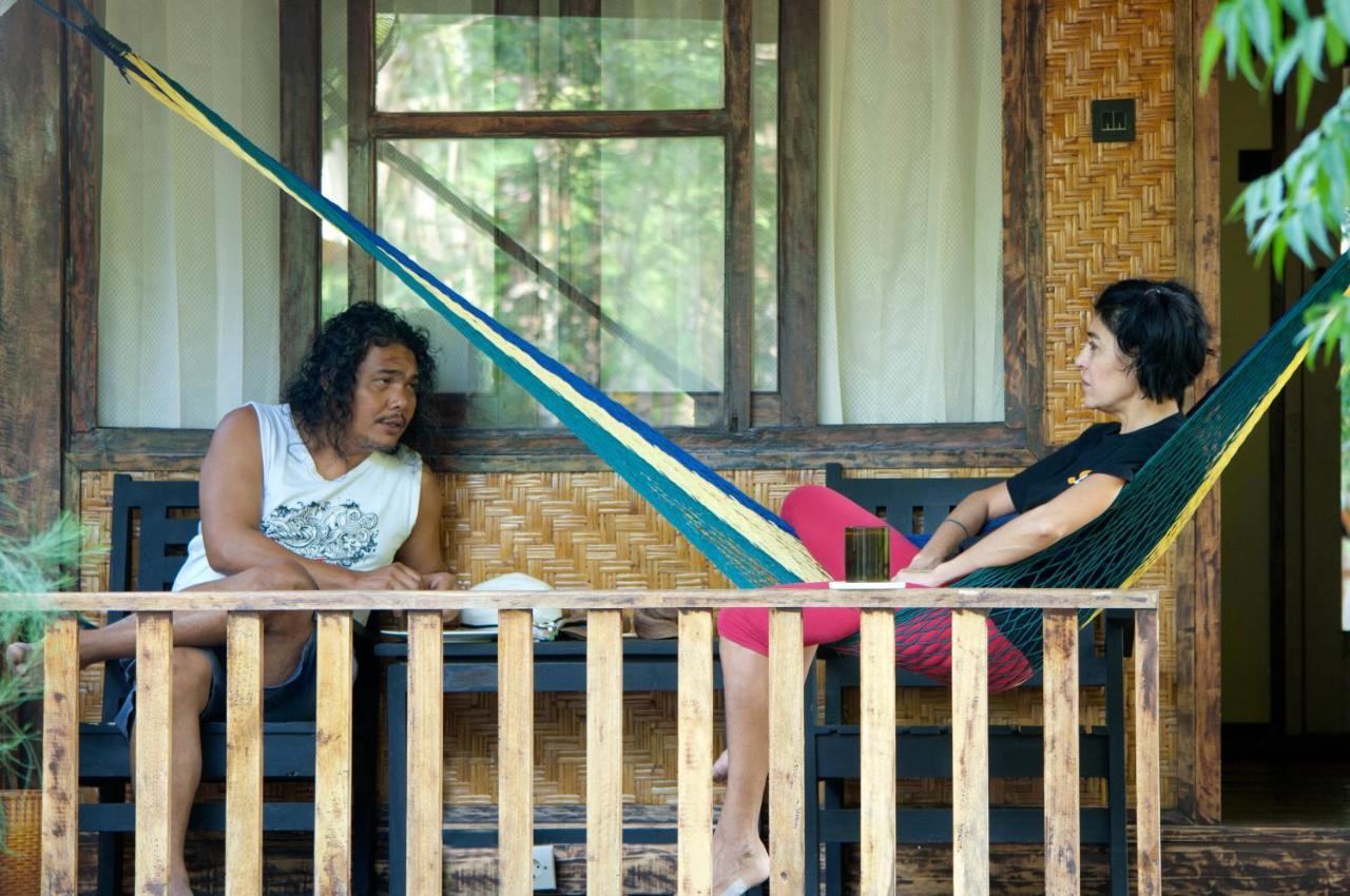 Thank You Bungalow Gili Meno Extérieur photo