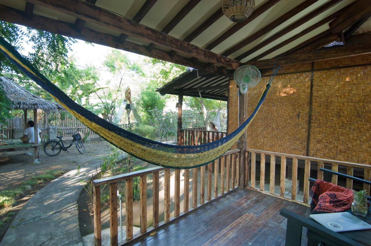 Thank You Bungalow Gili Meno Extérieur photo